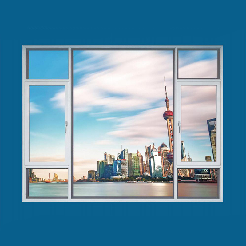 65.70系列斷橋鋁系統門窗|主動降噪系統窗|多層密封膠條_門窗